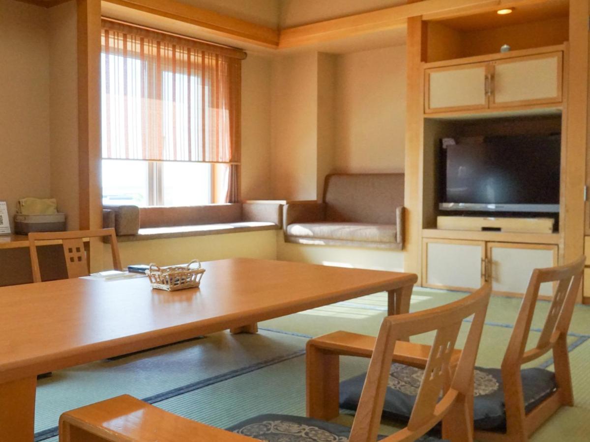Lake Saroma Tsuruga Resort Kitami Luaran gambar