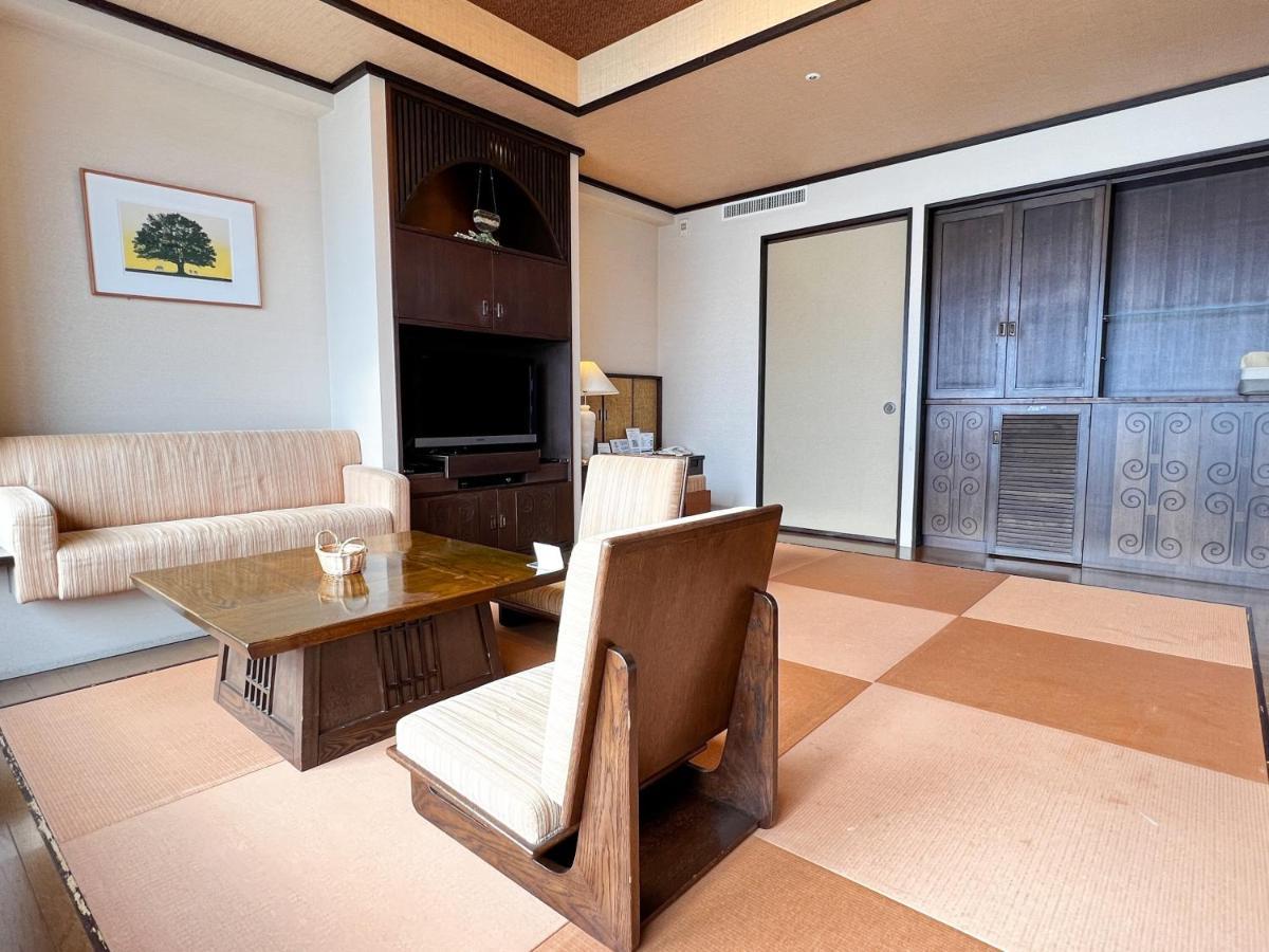 Lake Saroma Tsuruga Resort Kitami Luaran gambar