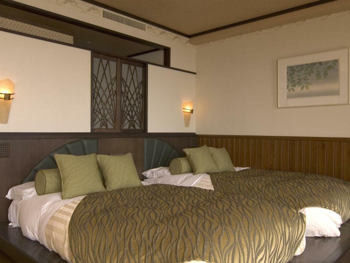 Lake Saroma Tsuruga Resort Kitami Luaran gambar