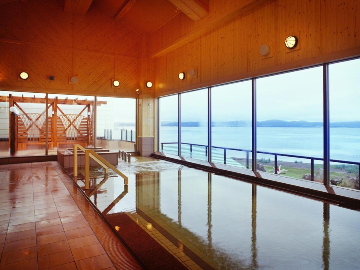 Lake Saroma Tsuruga Resort Kitami Luaran gambar