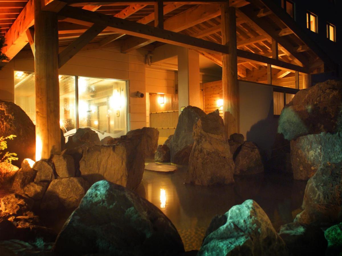 Lake Saroma Tsuruga Resort Kitami Luaran gambar