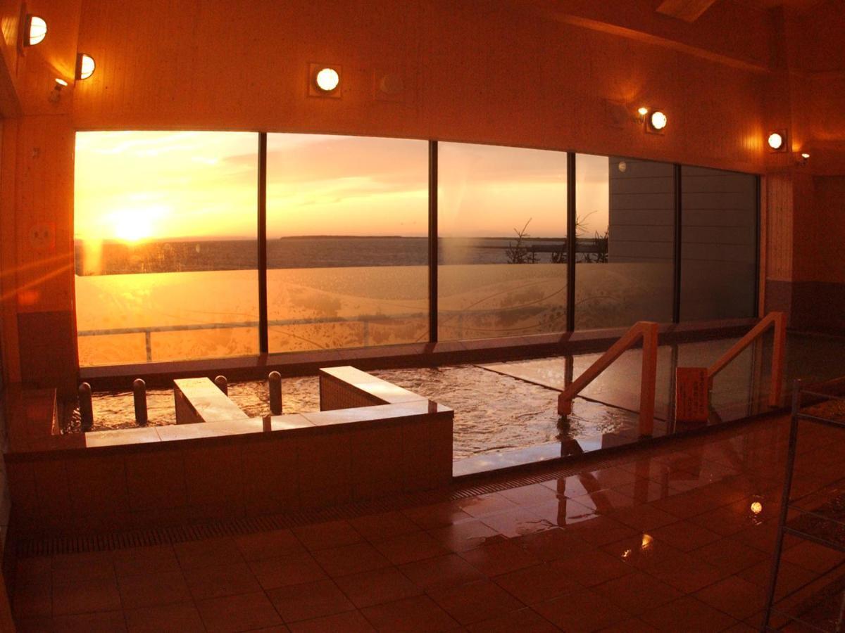 Lake Saroma Tsuruga Resort Kitami Luaran gambar