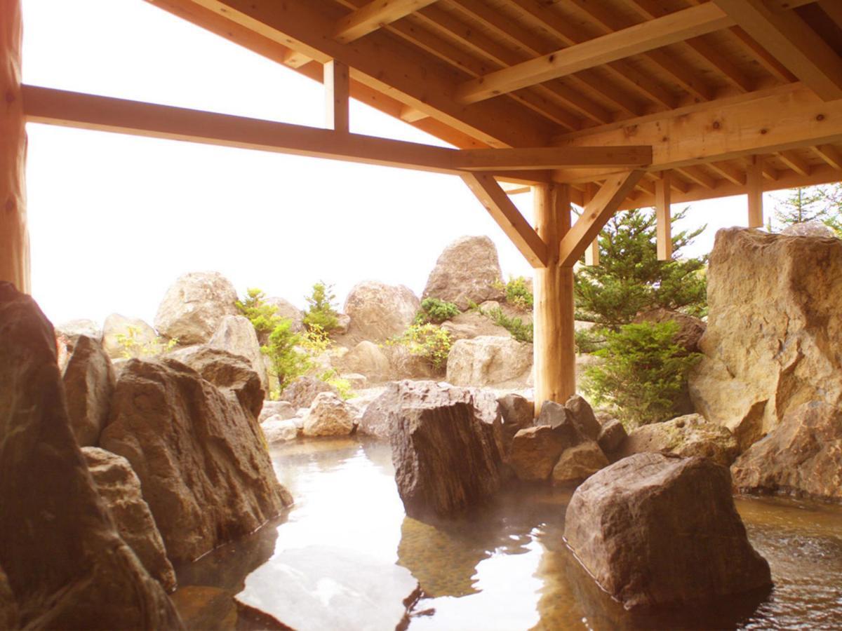 Lake Saroma Tsuruga Resort Kitami Luaran gambar