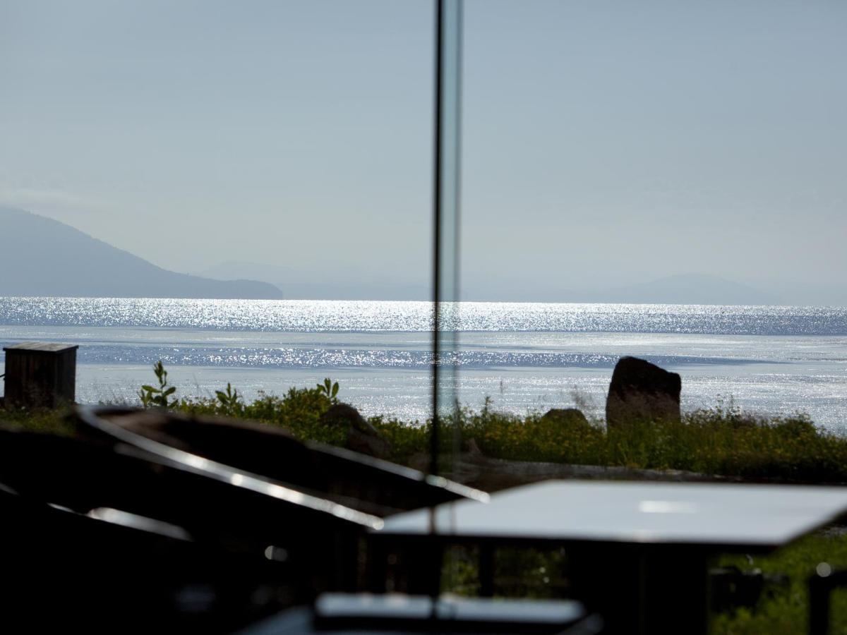 Lake Saroma Tsuruga Resort Kitami Luaran gambar