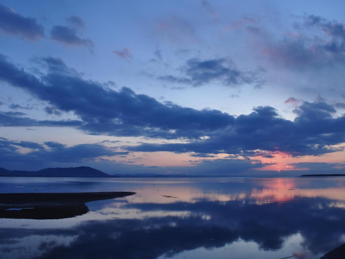 Lake Saroma Tsuruga Resort Kitami Luaran gambar