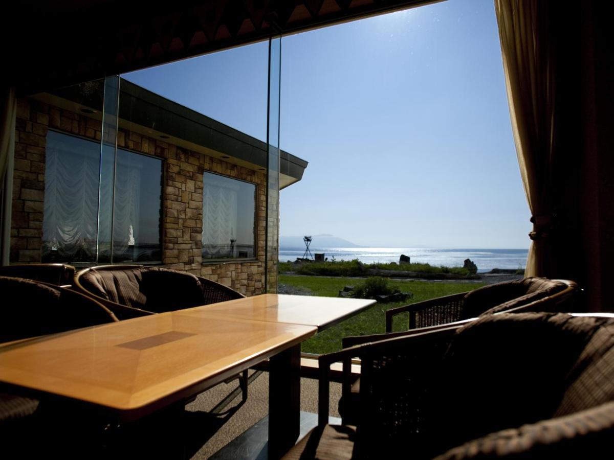 Lake Saroma Tsuruga Resort Kitami Luaran gambar